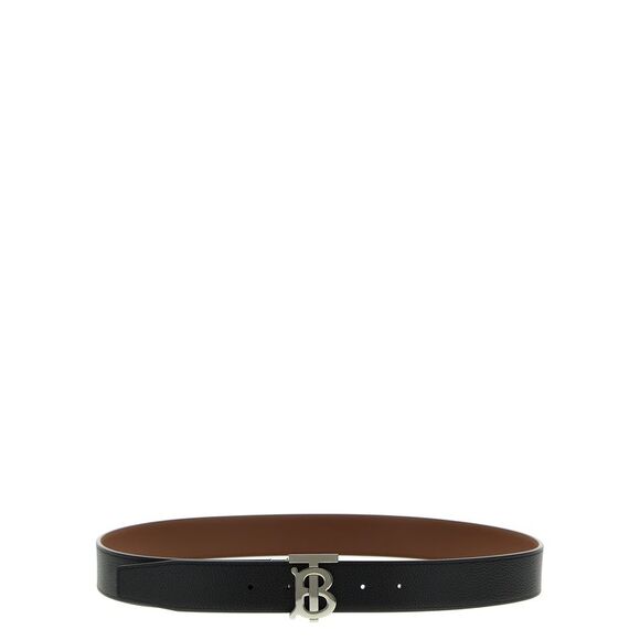 Burberry Men 'Tb' Reversible Belt
